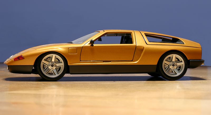 Mercedes C111 Das geilste Ger t das Mercedes jemals fast in Serie gebracht